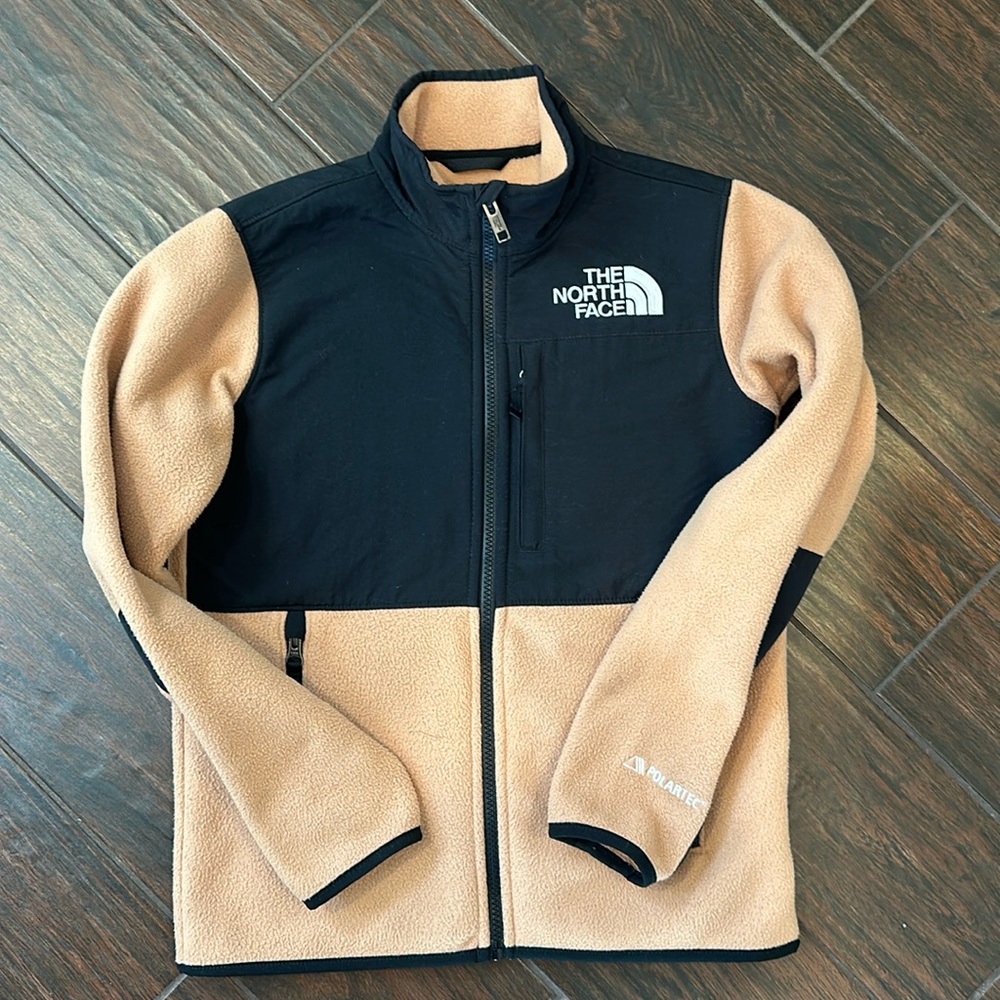 The North Face Denali youth jacket - big kids